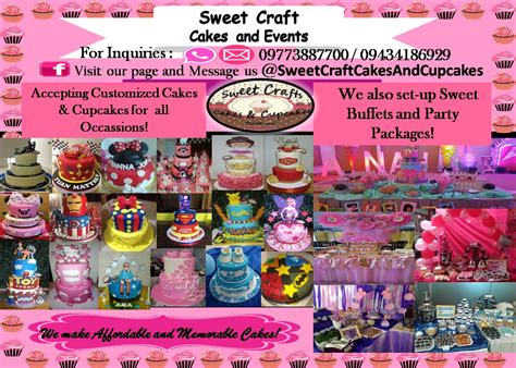 round cakes valenzuela city